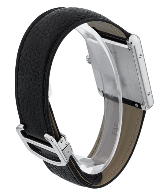 Cartier Tank Solo WSTA0028 Image 3